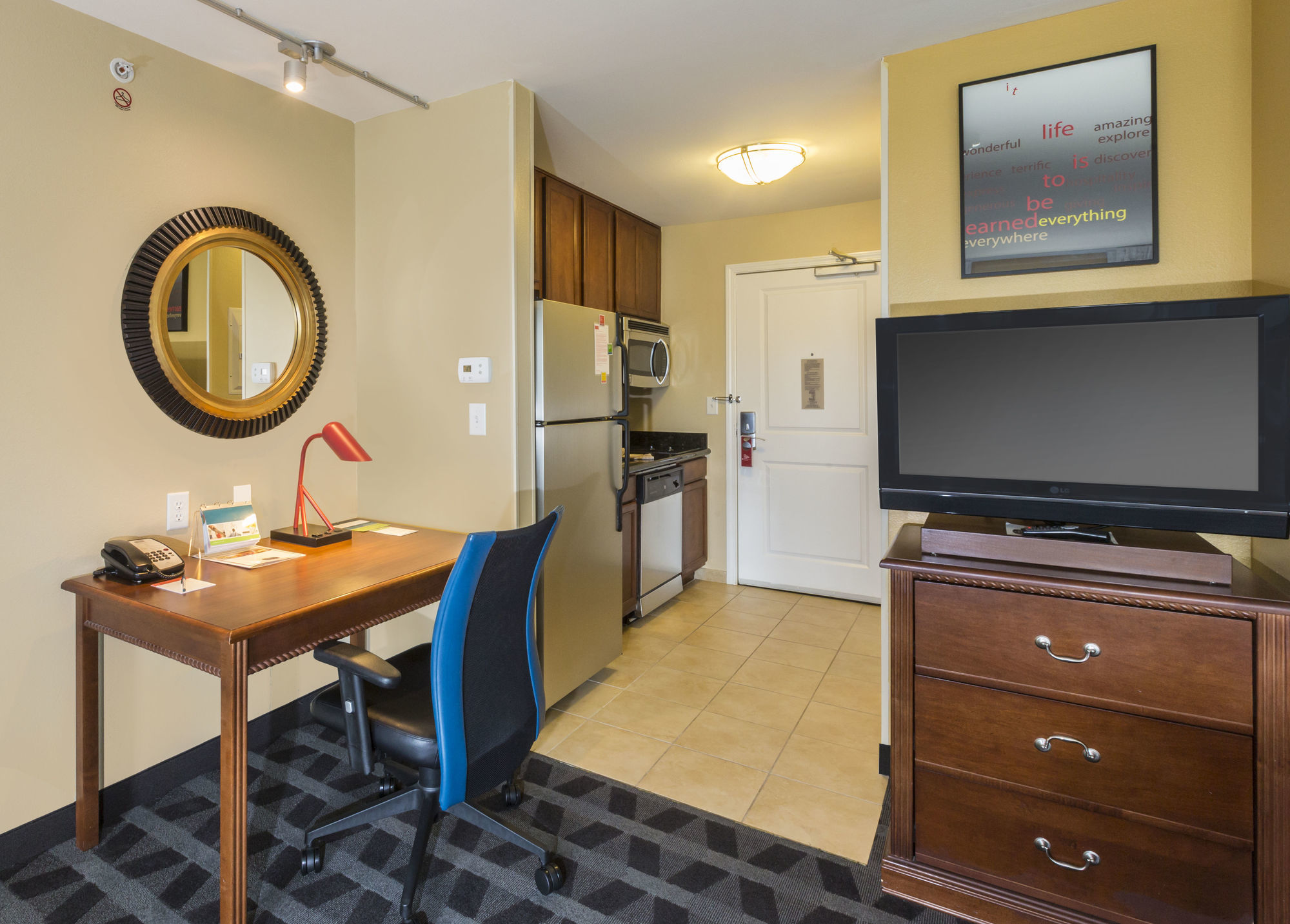 Towneplace Suites Houston North/Shenandoah Exterior photo